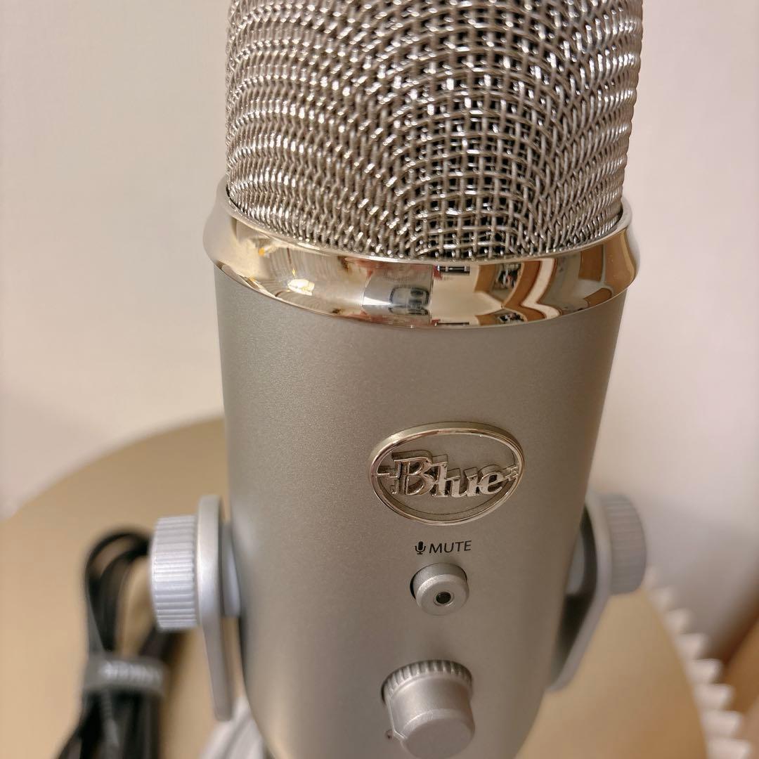 【週末限定値下げ】Blue Yeti BM400S