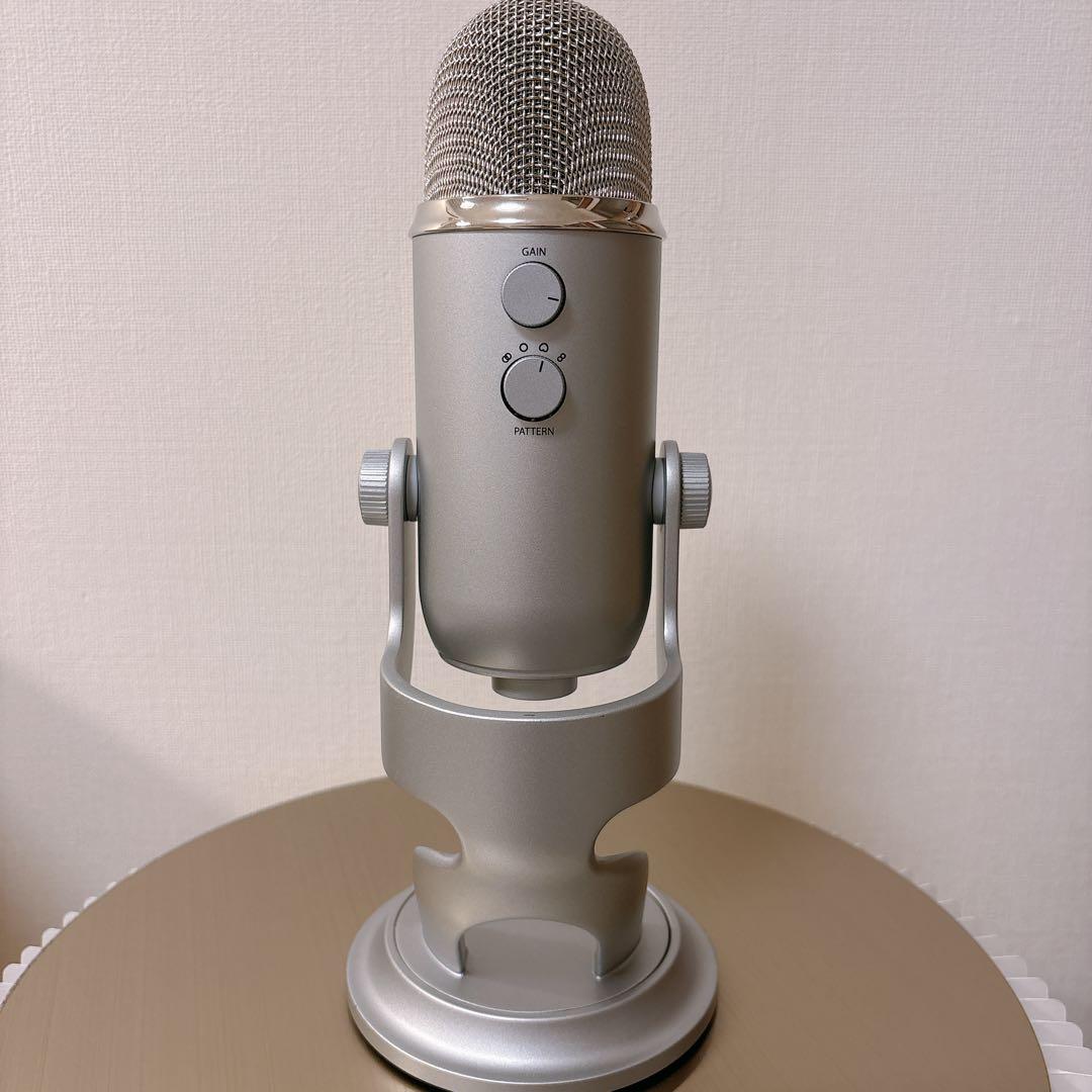 【週末限定値下げ】Blue Yeti BM400S