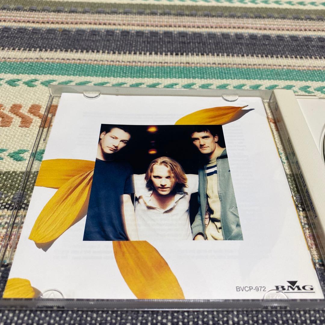 OUR LITTLE VISIONARY / DOGSTAR 《国内盤》