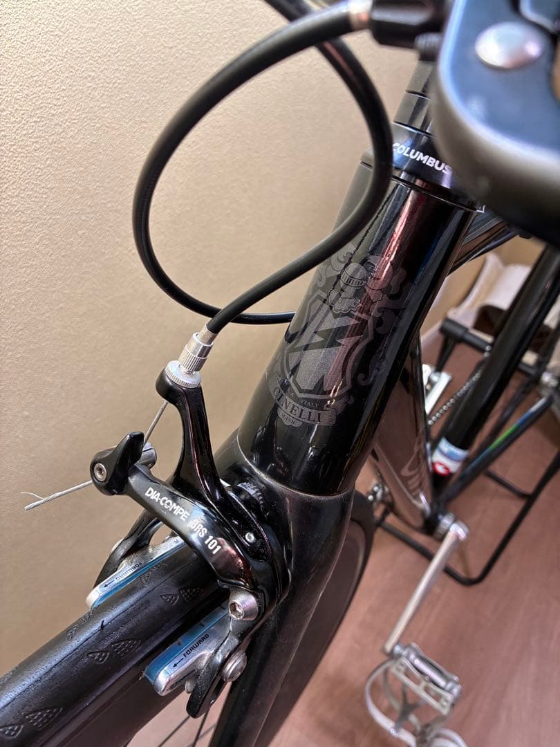 Cinelli MASH Histogram ピスト57 SHRED88
