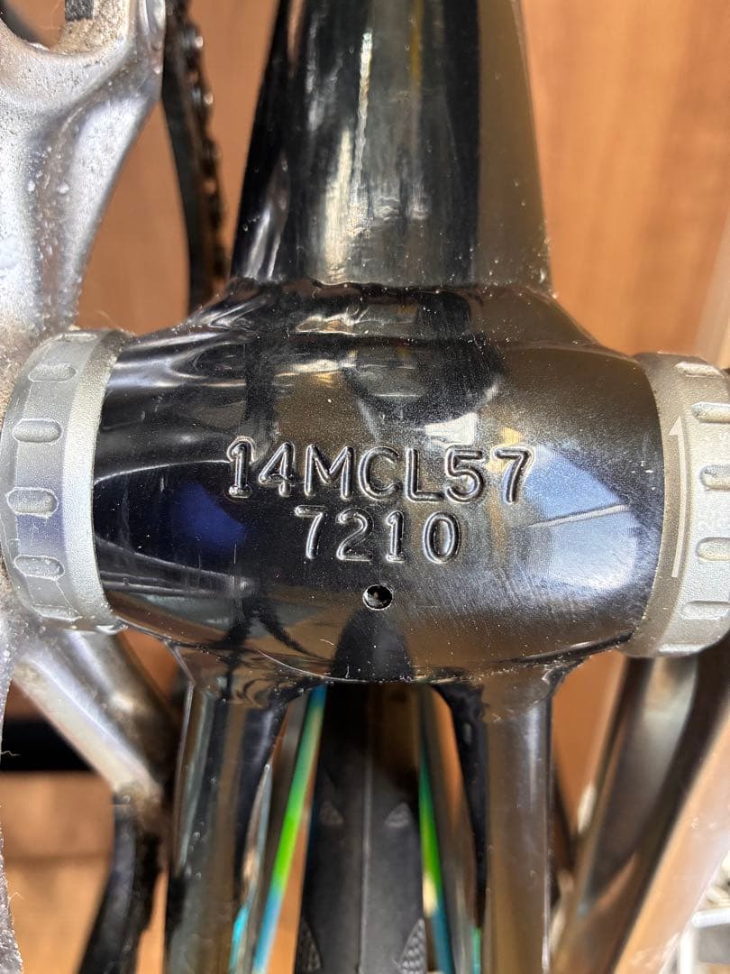 Cinelli MASH Histogram ピスト57 SHRED88