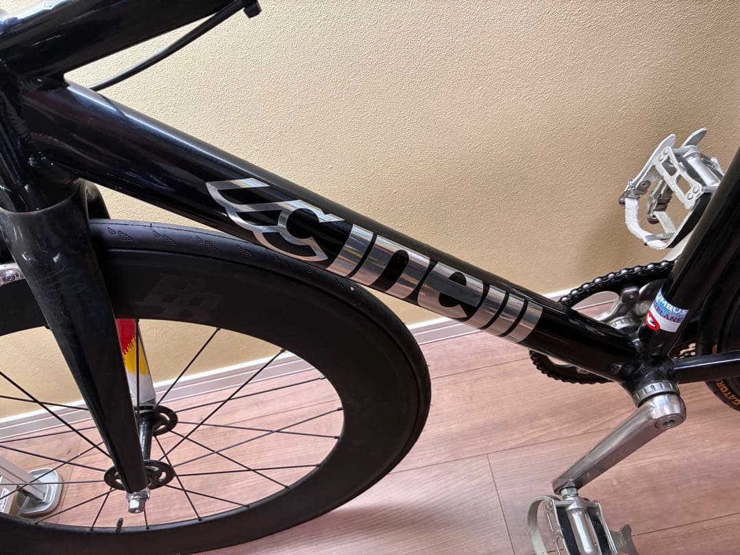 Cinelli MASH Histogram ピスト57 SHRED88