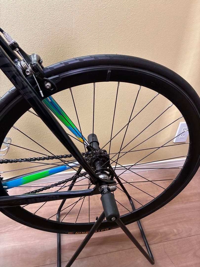 Cinelli MASH Histogram ピスト57 SHRED88