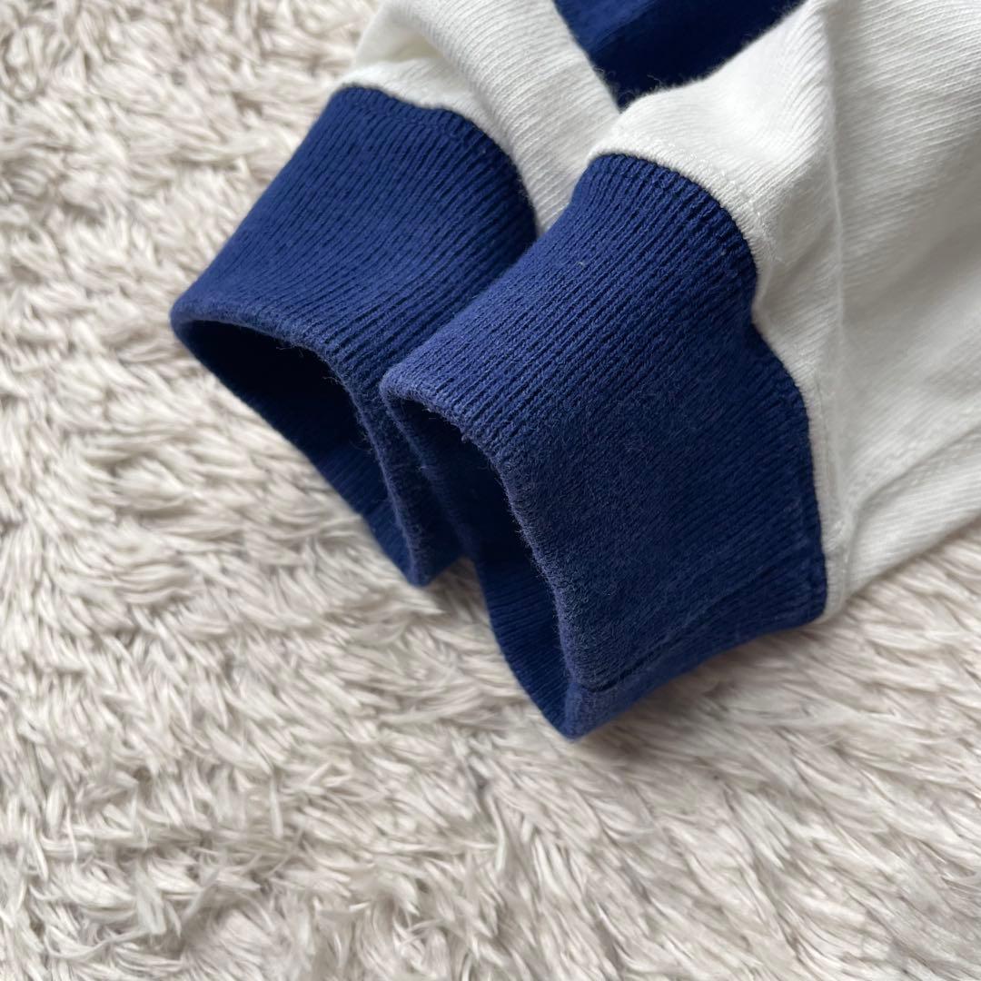 美品 現行 polo ralph lauren クロップドラガーシャツ S