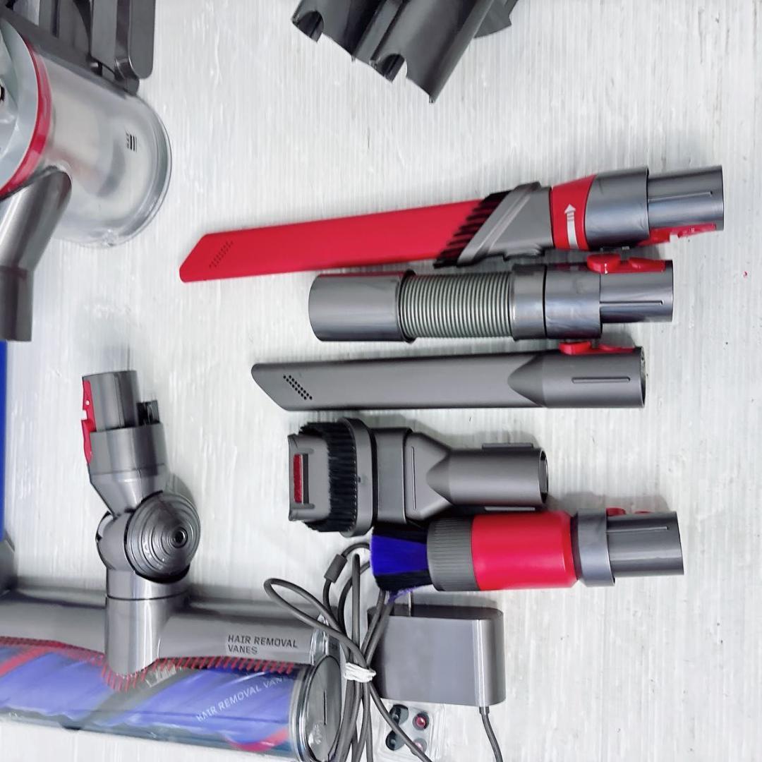 Dyson ダイソン 掃除機 スティッククリーナー V8 Plus SV25BU