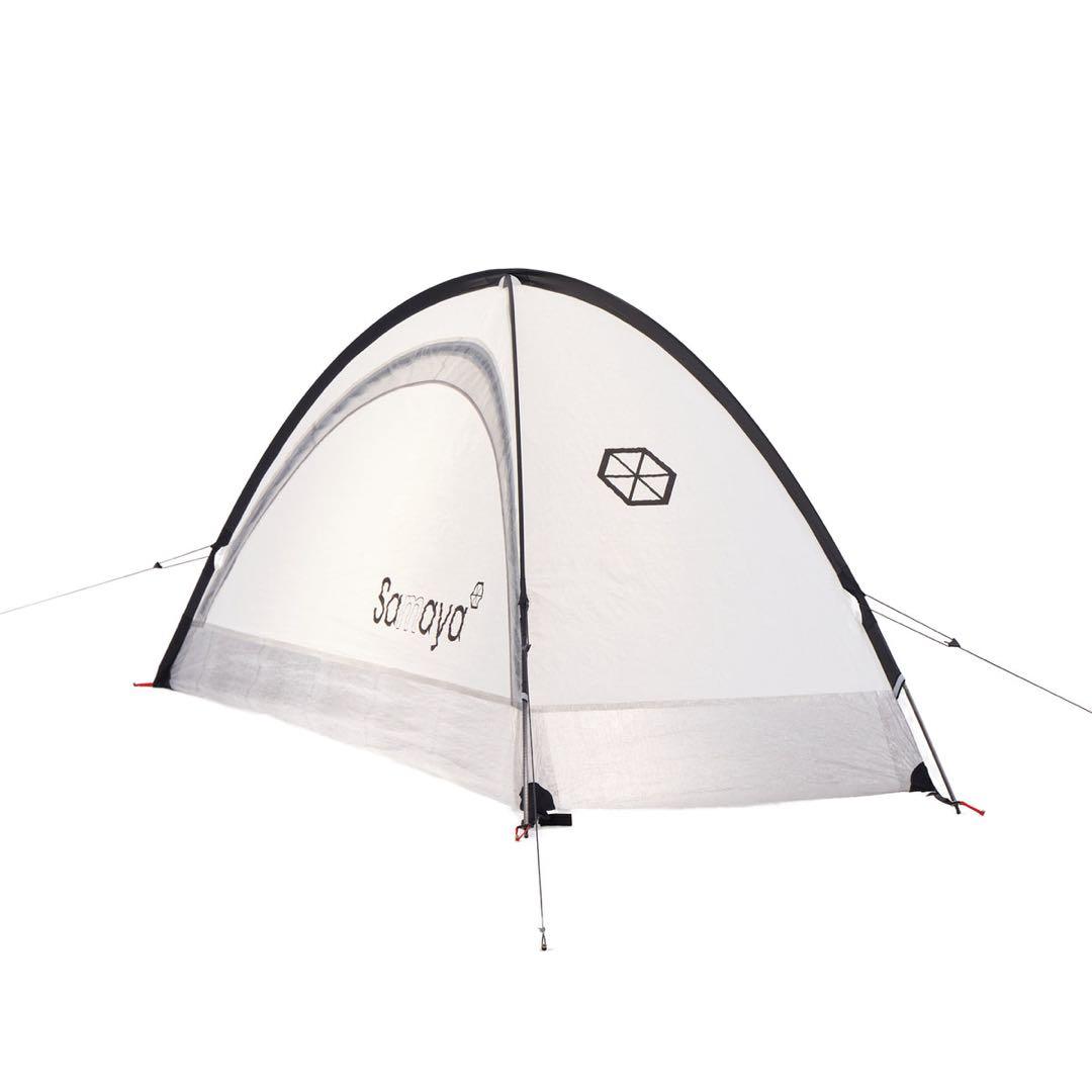 新品 未使用SAMAYA サマヤ RADICAL1+ 純正FOOTPRINT