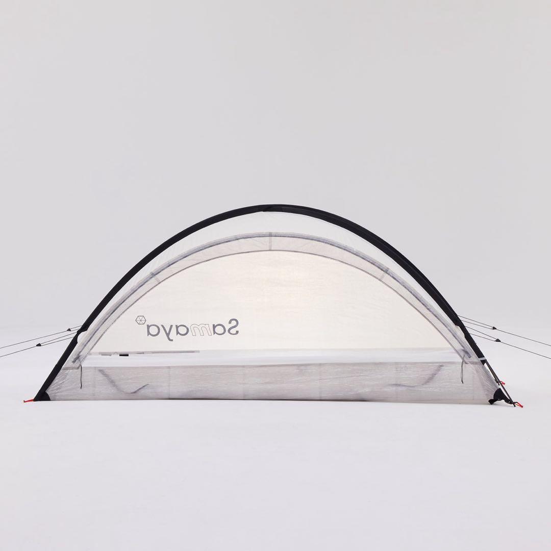 新品 未使用SAMAYA サマヤ RADICAL1+ 純正FOOTPRINT