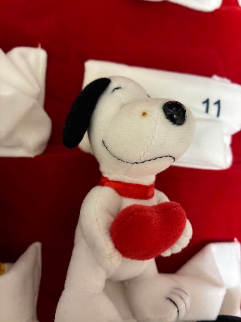 【限定】マクドナルドSNOOPY 2001年スヌーピーハッピーセットコレクション
