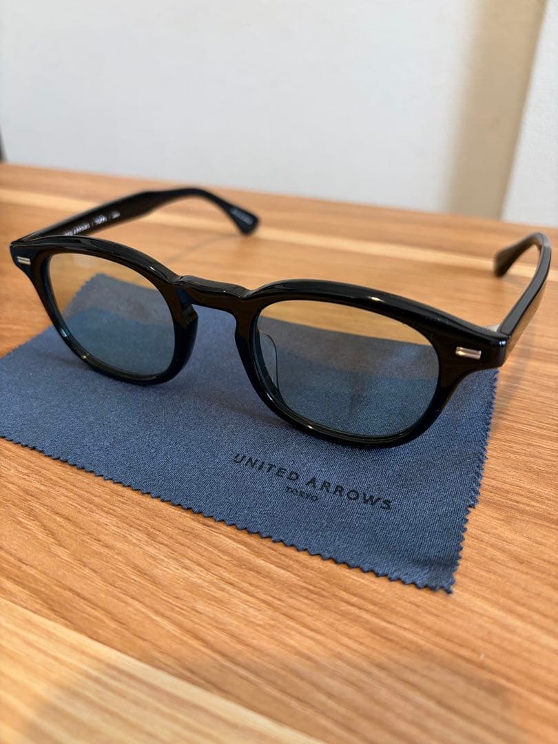 UNITED ARROWS KANEKO OPTICALサングラス