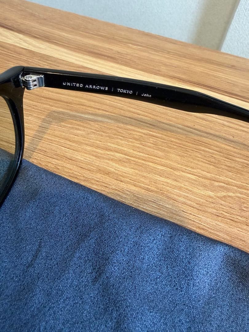 UNITED ARROWS KANEKO OPTICALサングラス