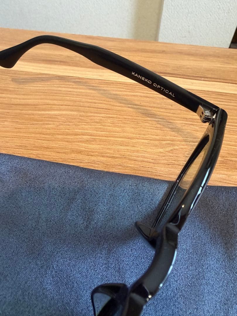 UNITED ARROWS KANEKO OPTICALサングラス