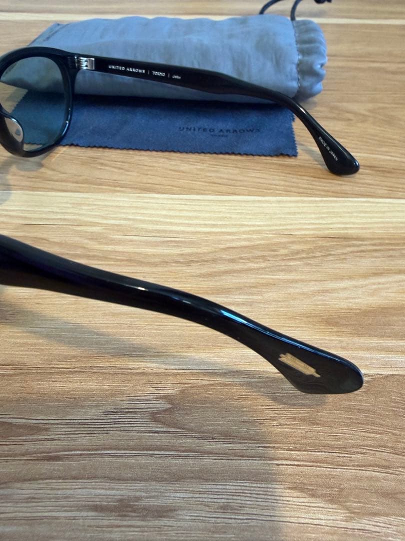 UNITED ARROWS KANEKO OPTICALサングラス