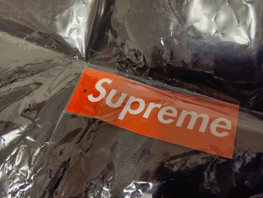 Supreme ネイビー ベースボールキャップ 7 3/4　NEW ERA