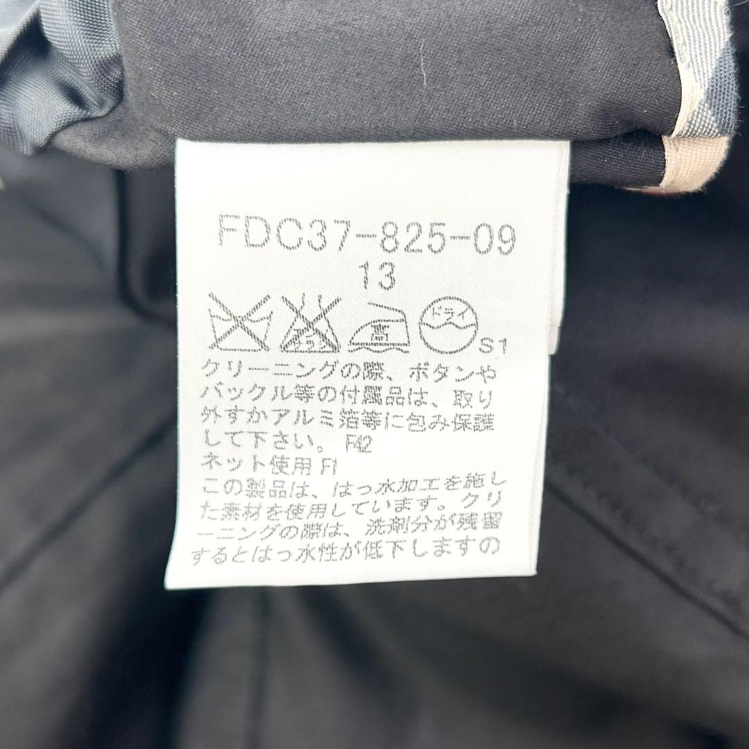 美品✨BURBERRYLONDON ステンカラーコート　ブラック　13