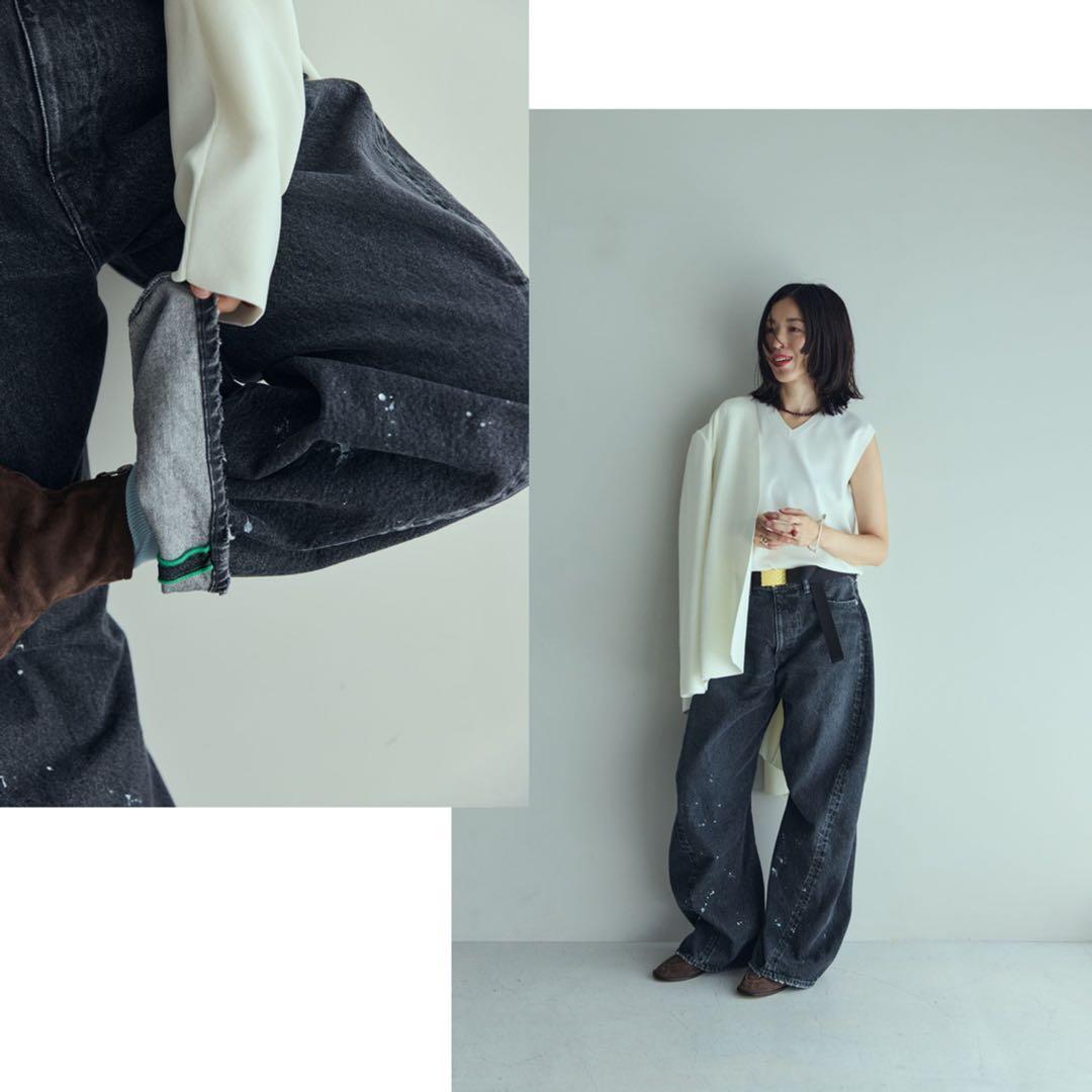 Spick&Span THENIMEXOUT OF FRAMe denimパンツ