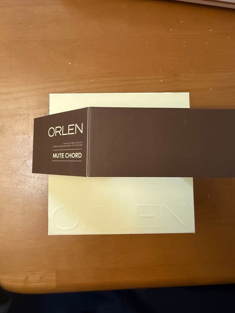 ORLEN Mute Chord 香水