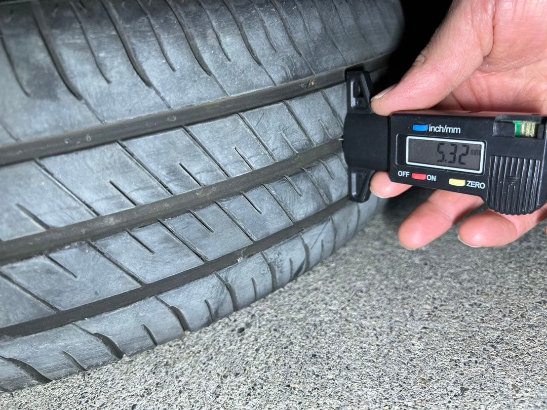 23年製 24年製 165/65R14 4本 中古 グッドイヤー EG02