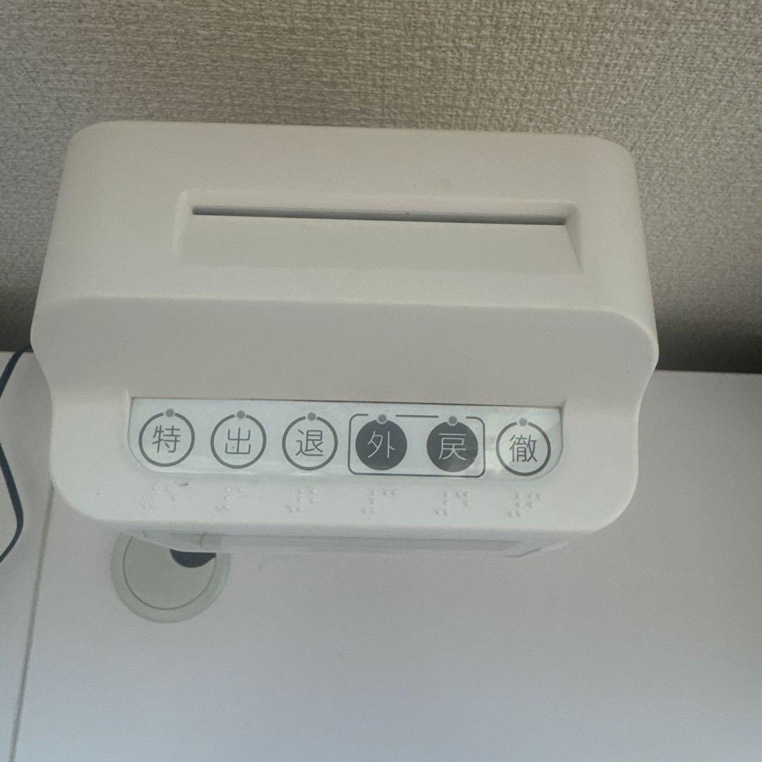 タイムレコーダーANANO MX-1000