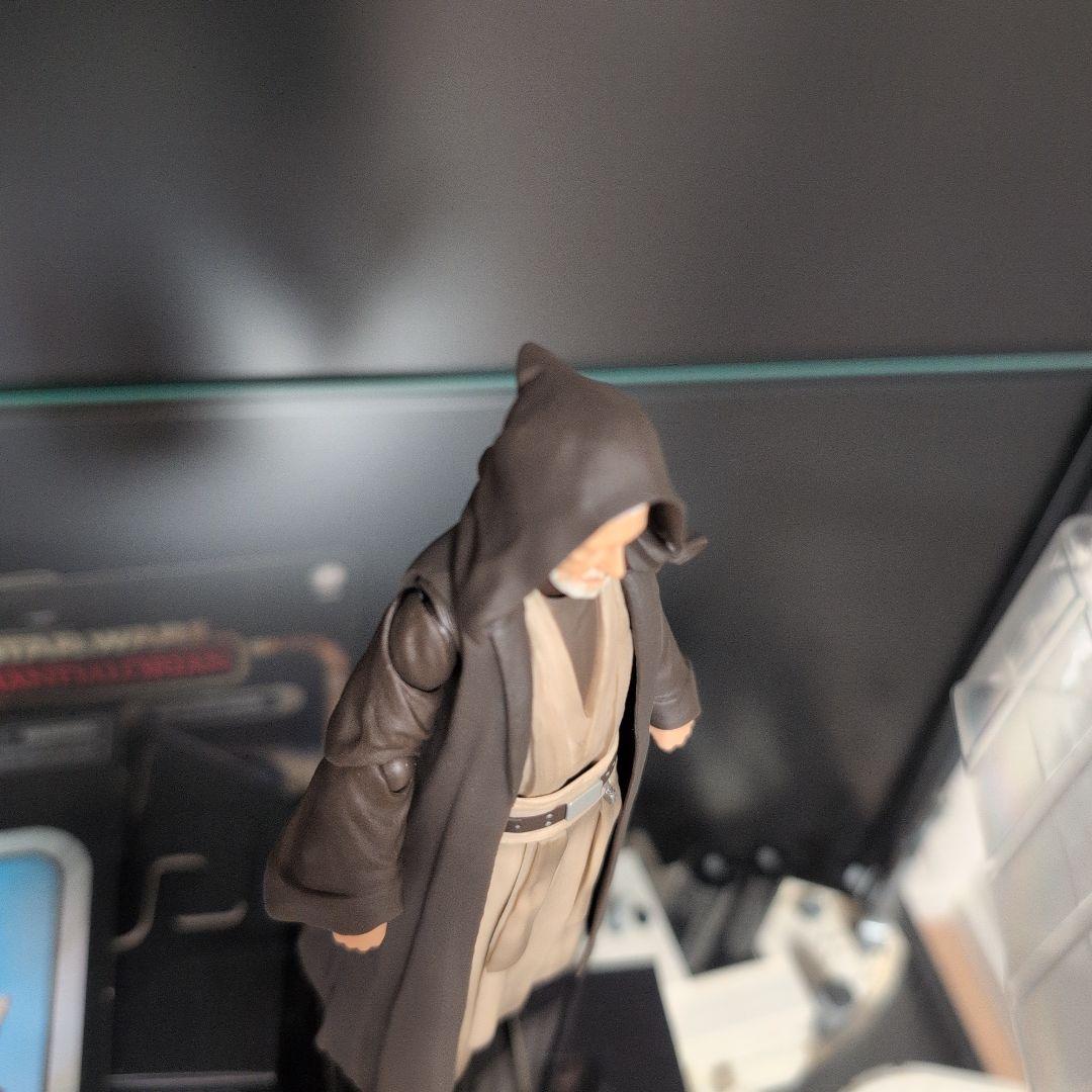 S.H.Figuarts　ベン・ケノービ　スター・ウォーズ　フィギュアーツ