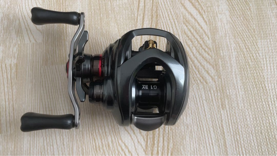 3/16まで　スティーズct sv tw700SHLゴメクサスマイクロスプール付