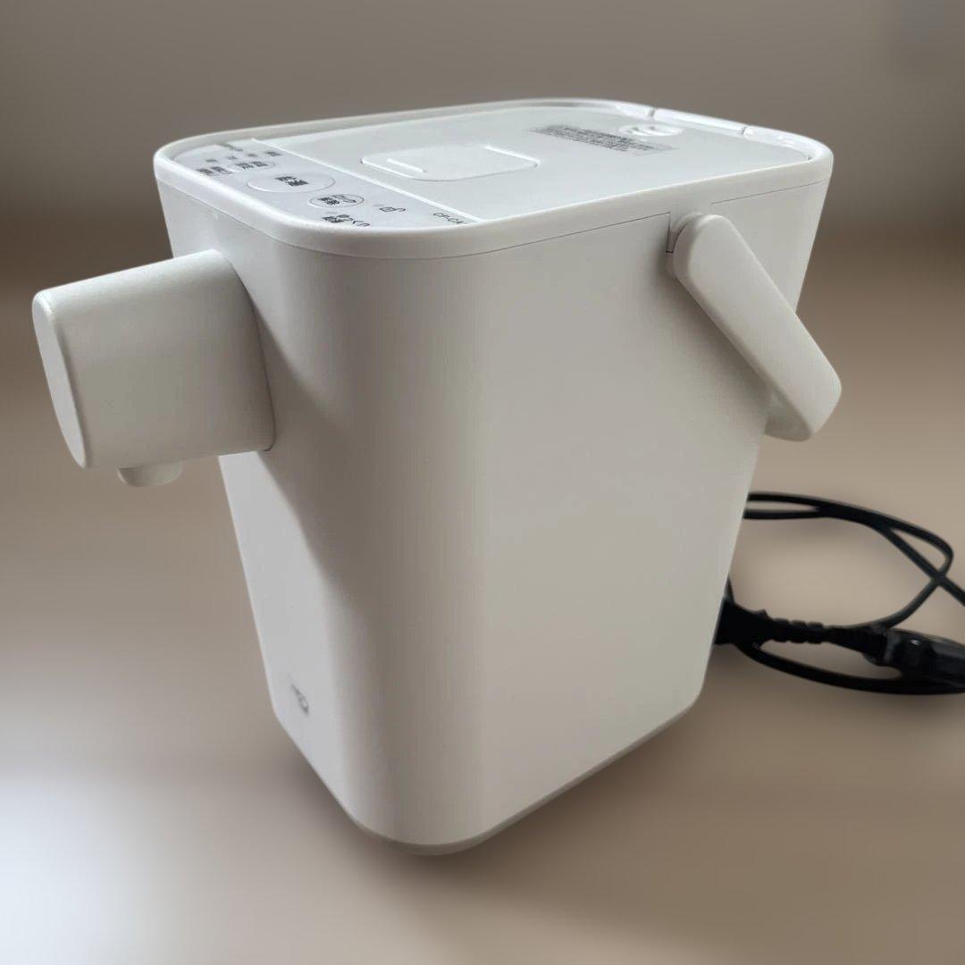 象印 ZOJIRUSHI 電動ポット STAN スタン CP-CA12ホワイト