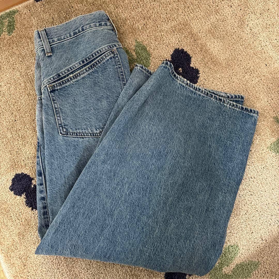 LEVI’S/リーバイス 別注SMU SUPER BAGGY BARREL*