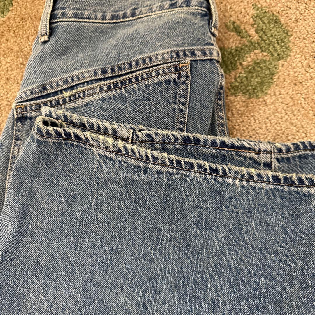 LEVI’S/リーバイス 別注SMU SUPER BAGGY BARREL*