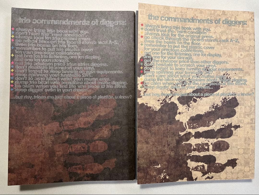 【美品】SAMPLING DICTIONARY 2冊セット【絶版】