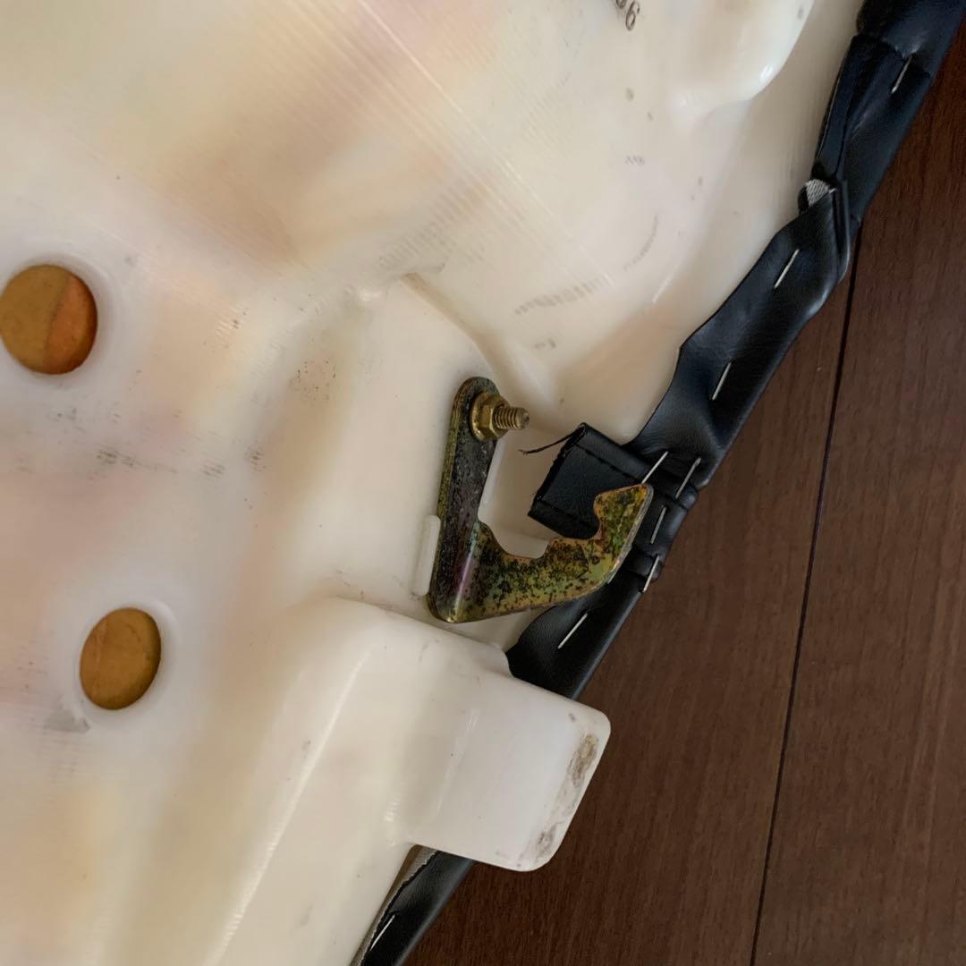 CB400 SF SB nc39 共通 純正貼り替えタックロールシート