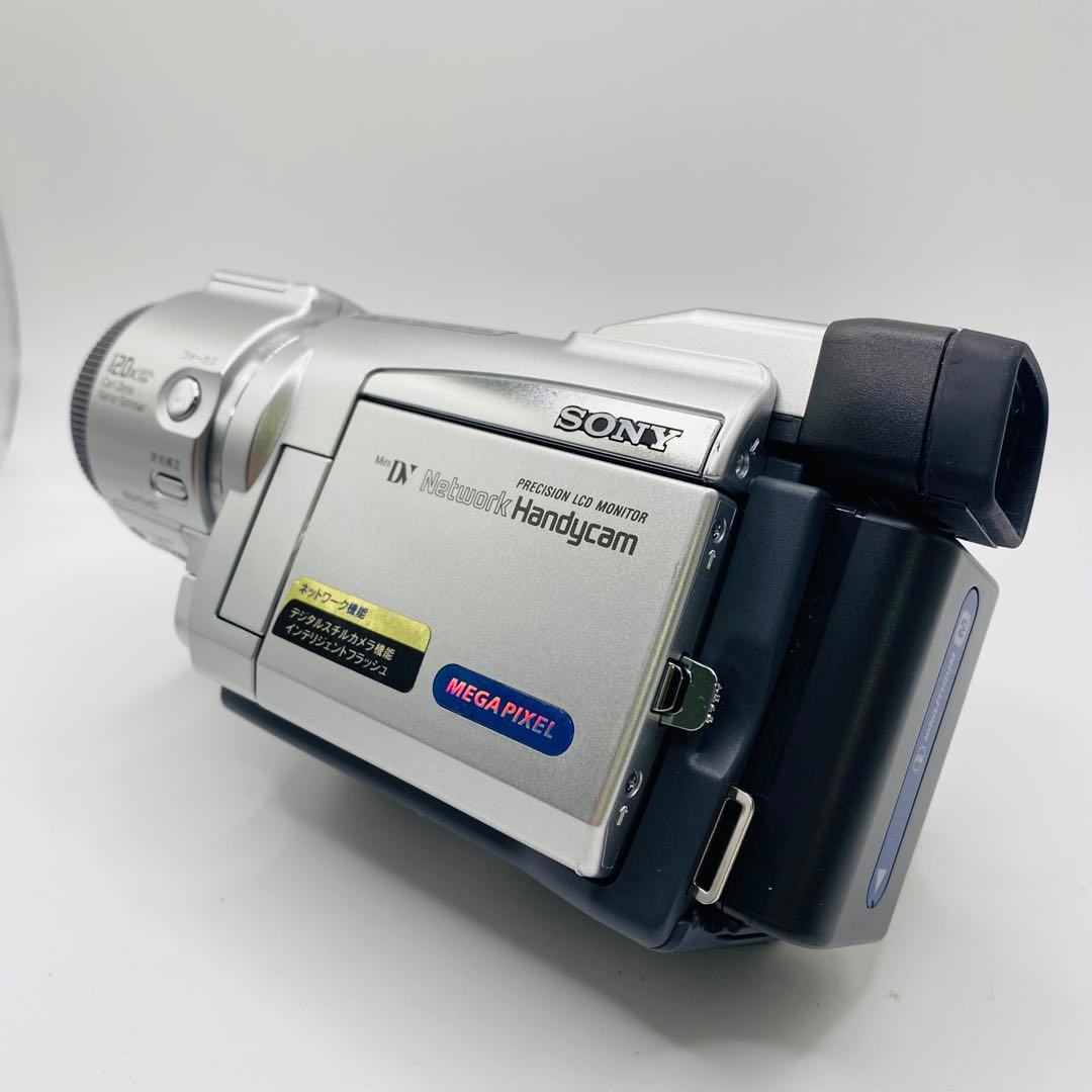 【動作確認済み】SONY DCR-TRV70ビデオカメラ