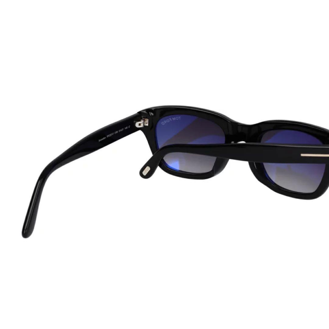 TOM FORD サングラス　don TF237-F