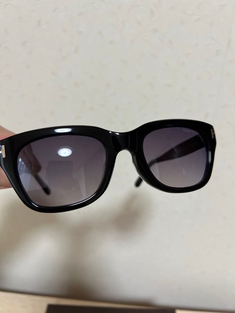 TOM FORD サングラス　don TF237-F