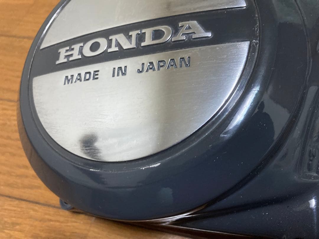 CB250t ダイナモカバージェネレーターカバー