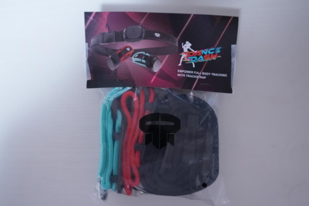 【美品】VIVE Ultimate トラッカー3個セット＋公式ストラップ一式