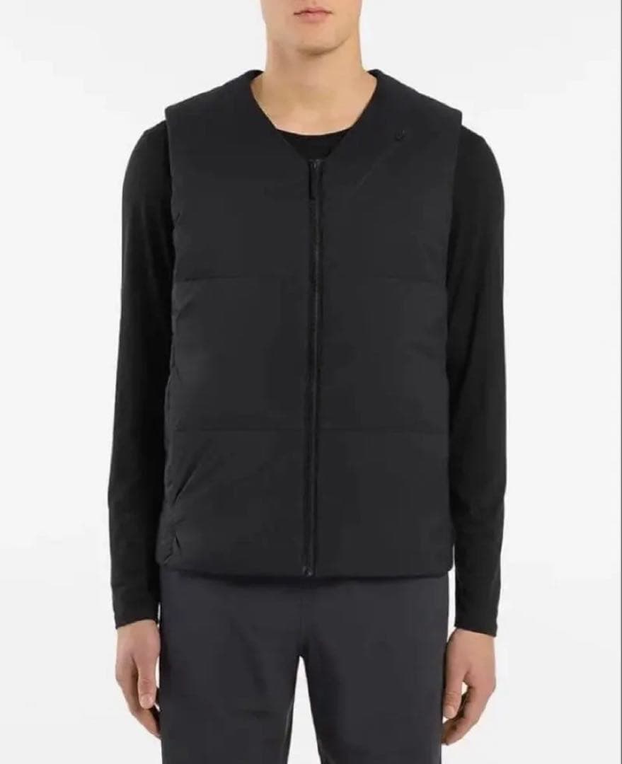 ツ*ー様 ARC'TERYX VEILANCE Conduit Down Ves