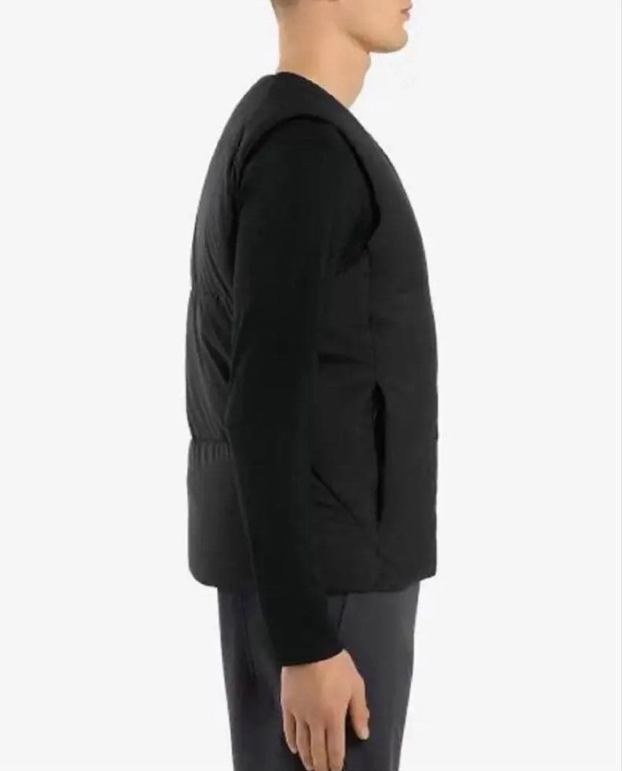 ツ*ー様 ARC'TERYX VEILANCE Conduit Down Ves
