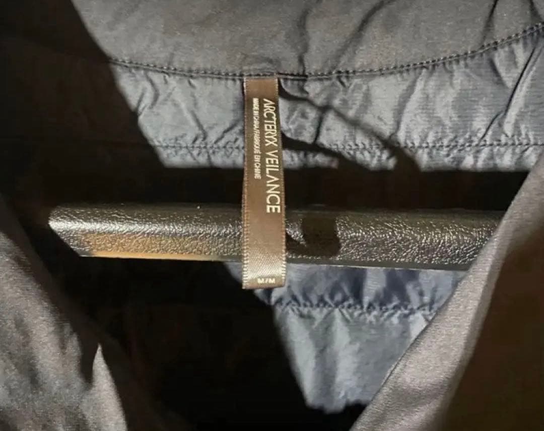 ツ*ー様 ARC'TERYX VEILANCE Conduit Down Ves