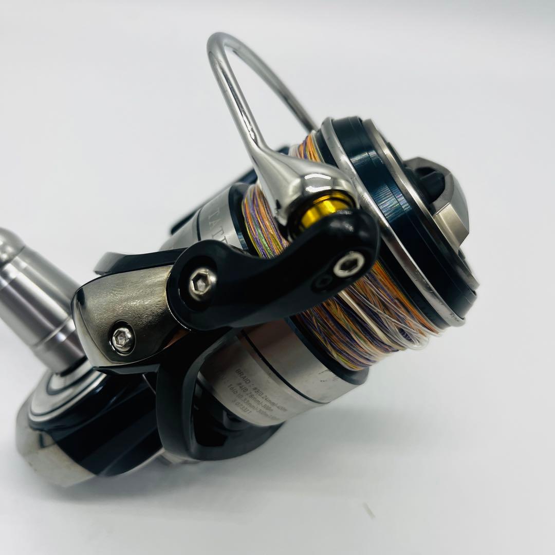 美品　ダイワ　21 セルテートSW 8000H ロックショア　ヒラマサ　キハダ