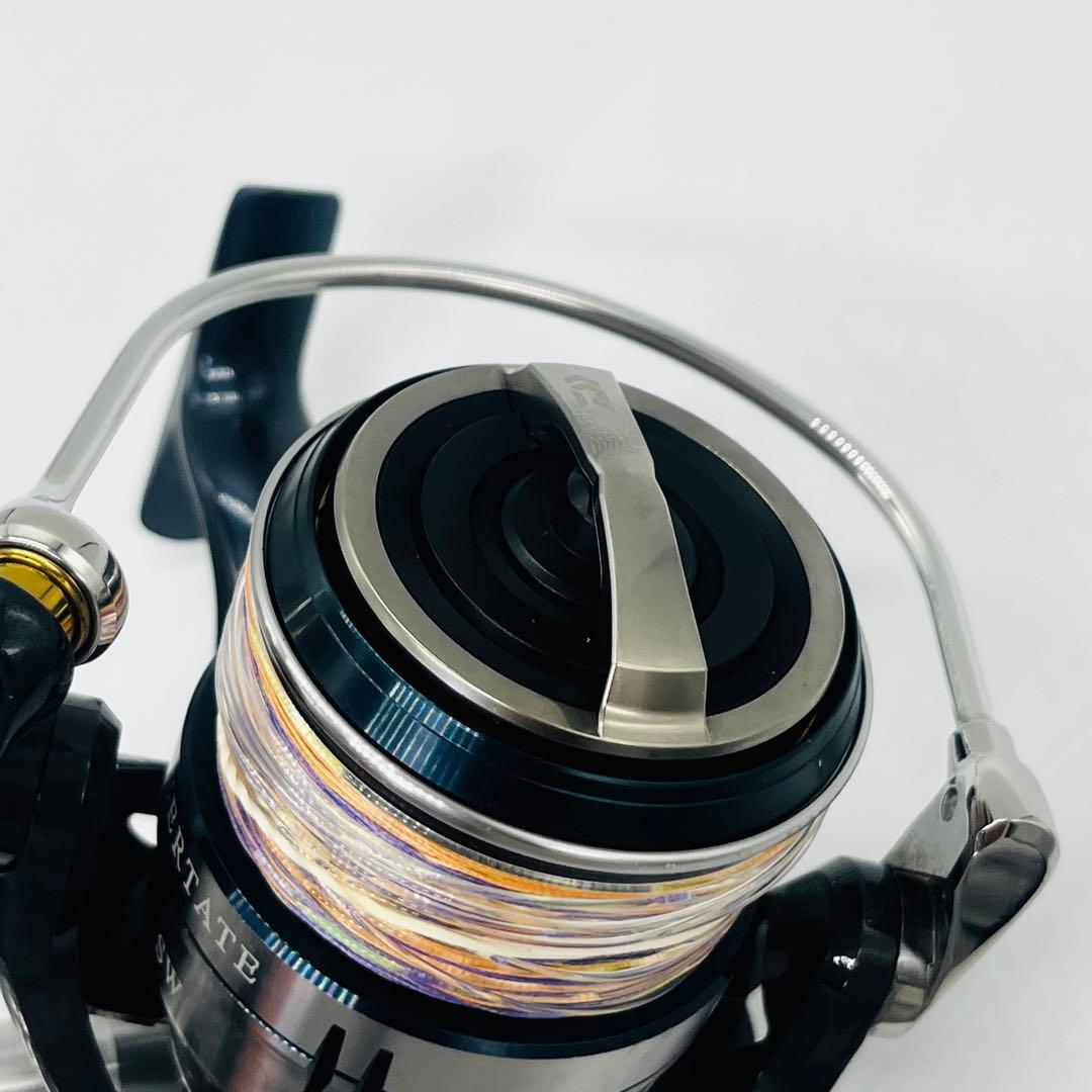 美品　ダイワ　21 セルテートSW 8000H ロックショア　ヒラマサ　キハダ