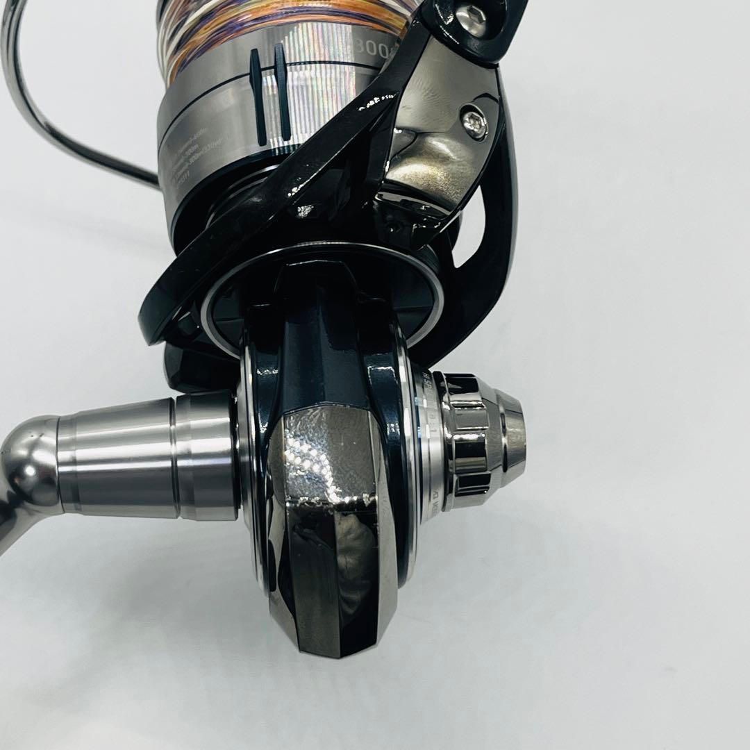 美品　ダイワ　21 セルテートSW 8000H ロックショア　ヒラマサ　キハダ