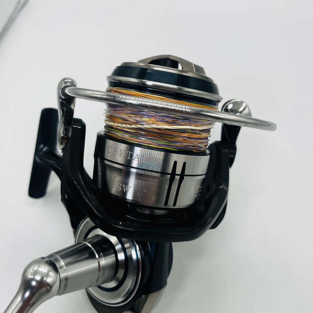 美品　ダイワ　21 セルテートSW 8000H ロックショア　ヒラマサ　キハダ