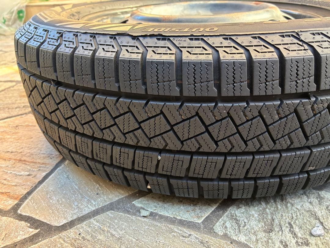 タイヤ・ホイール 175/65 R15 PIRELLI ICE ZERO ASIMMETRICO