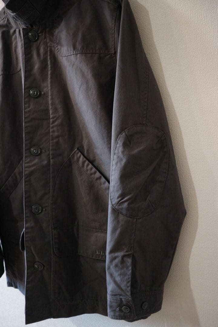 L.L.Bean エルエルビーン ハンティングジャケット 裏ネル 美品