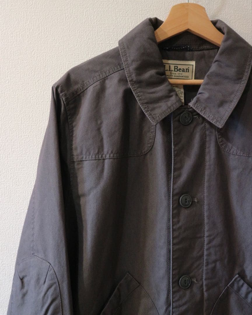 L.L.Bean エルエルビーン ハンティングジャケット 裏ネル 美品