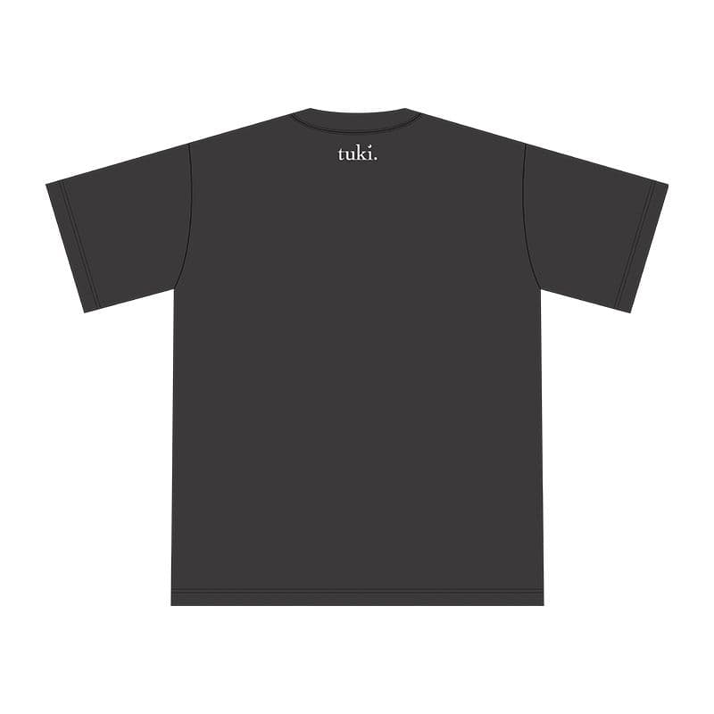 tuki. USAGI SAN Vintage T-shirt 承認欲求爆発