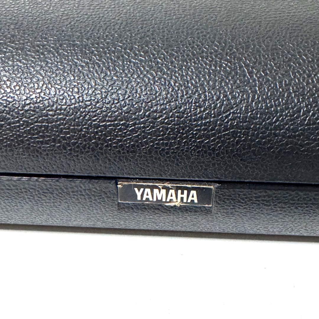YAMAHA フルート　YFL-211 Eメカ　楽器　ヤマハ　初心者　銀メッキ