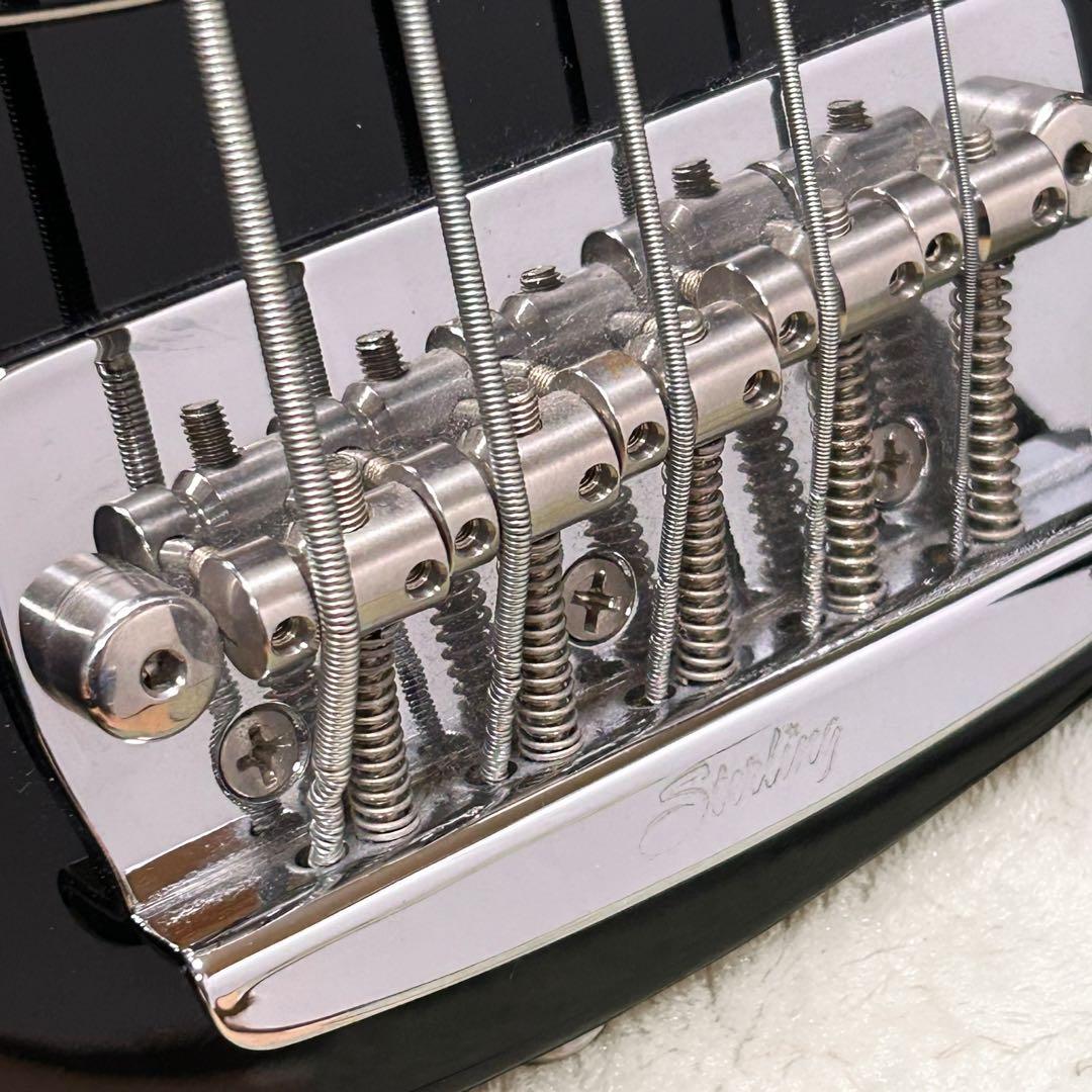 Sterling Ray35 MH 最上スティングレイモデル MusicMan