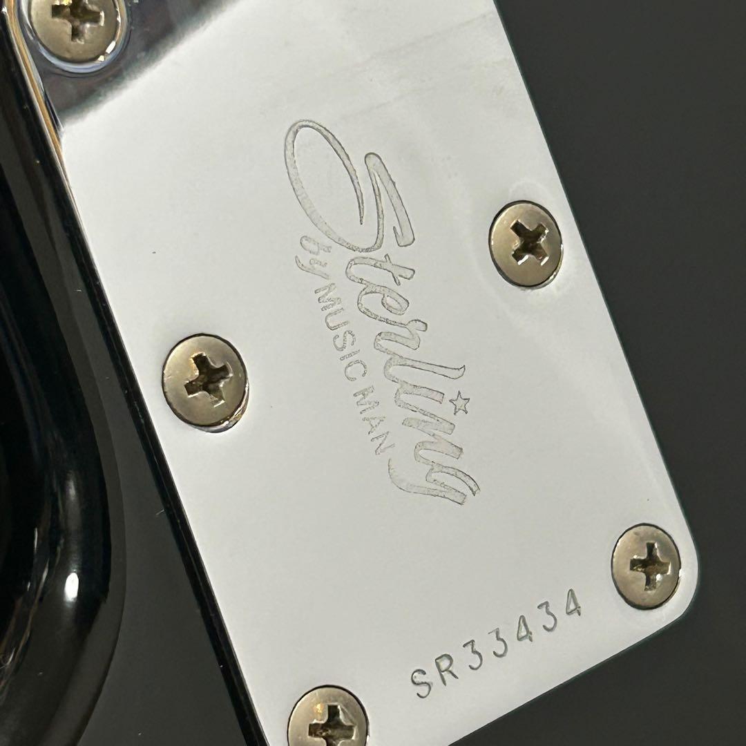Sterling Ray35 MH 最上スティングレイモデル MusicMan