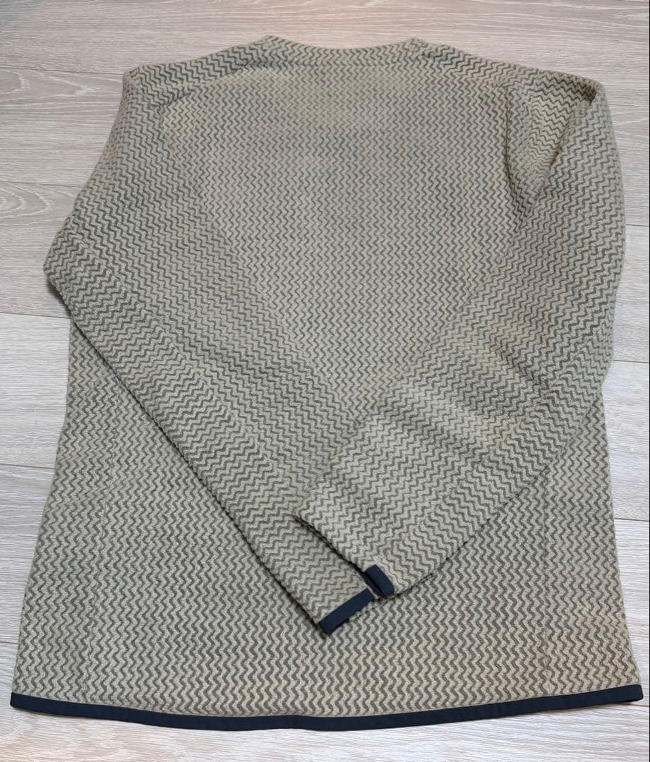 パタゴニア Men’s R1 Air Crew Ortan Sサイズ 美品