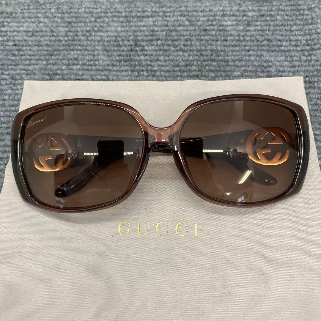 GUCCI　グッチ　サングラス　GG3520/F/S　4996
